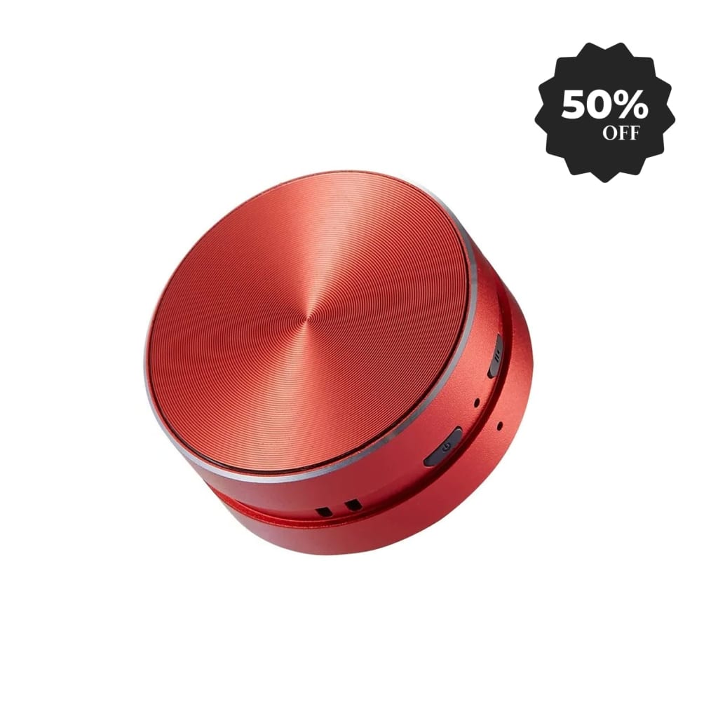 Stick-A-Beat Mini Speaker